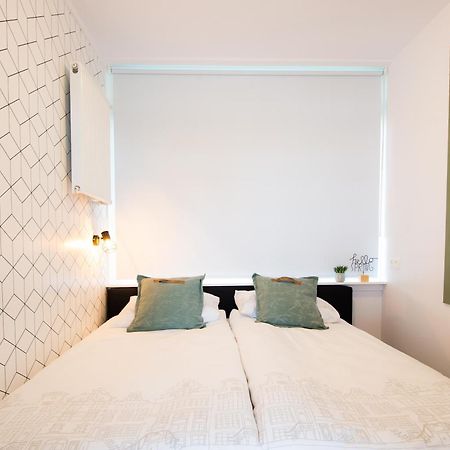 Appartement Zuyd Zandvoort Esterno foto