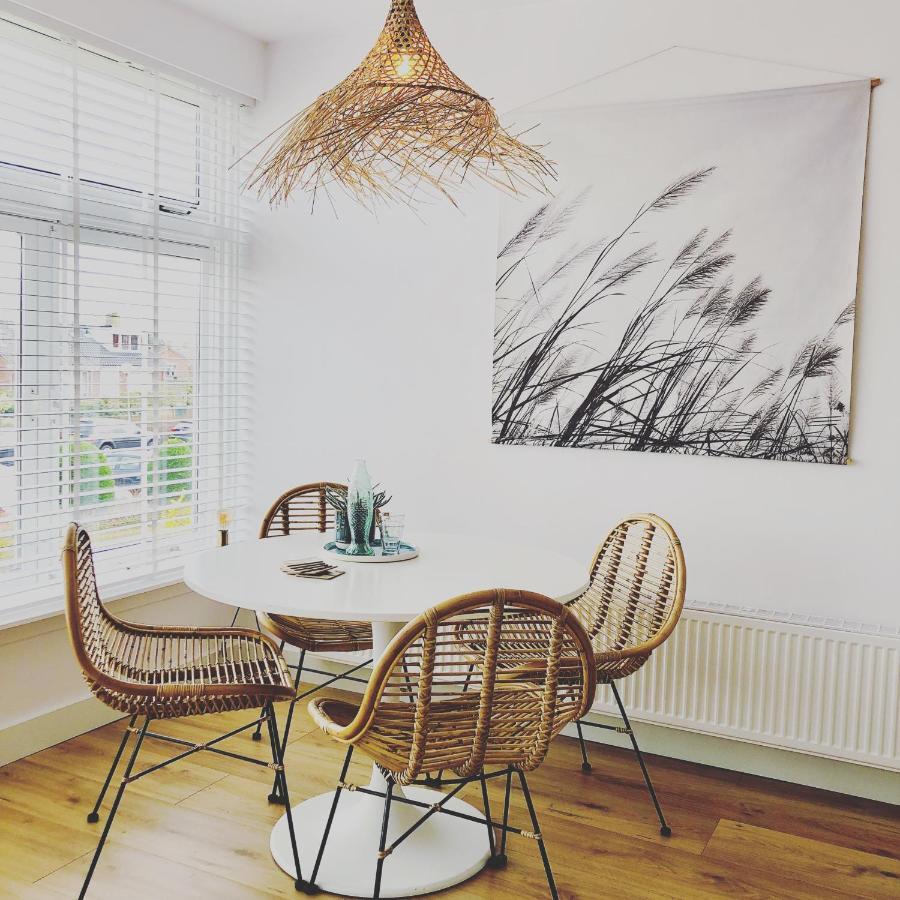 Appartement Zuyd Zandvoort Esterno foto