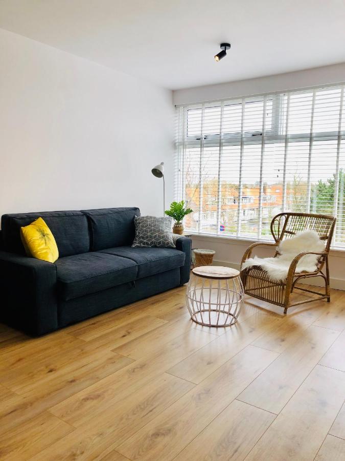 Appartement Zuyd Zandvoort Esterno foto