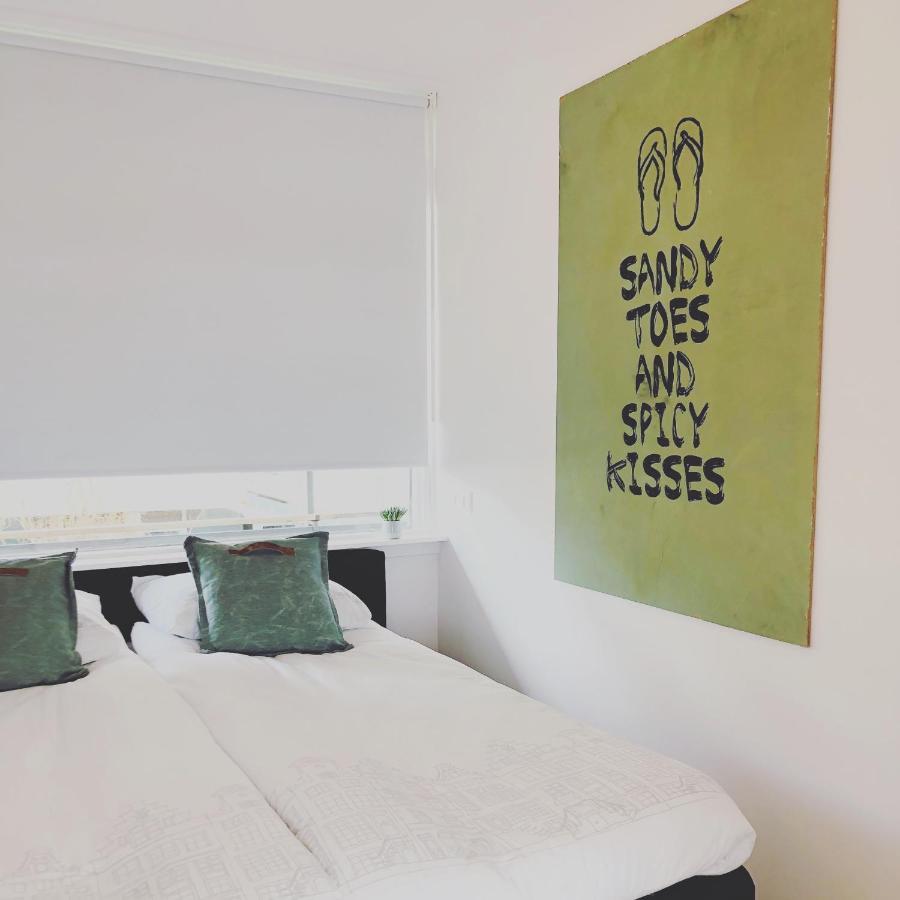 Appartement Zuyd Zandvoort Esterno foto
