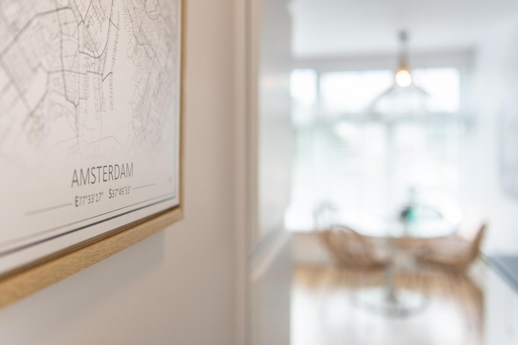Appartement Zuyd Zandvoort Esterno foto