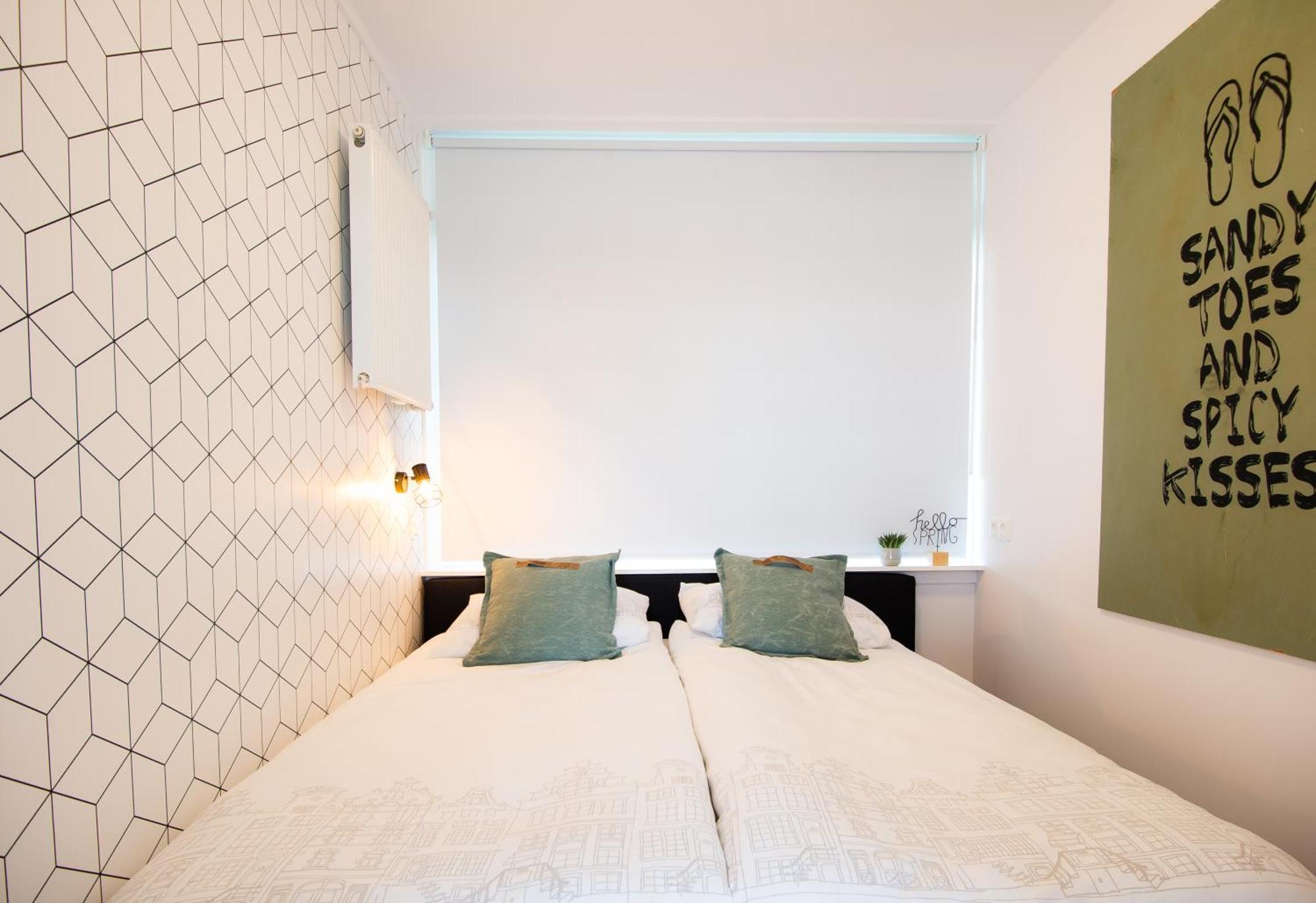 Appartement Zuyd Zandvoort Esterno foto