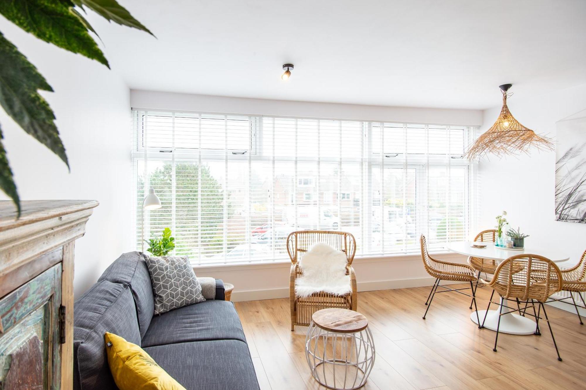 Appartement Zuyd Zandvoort Esterno foto