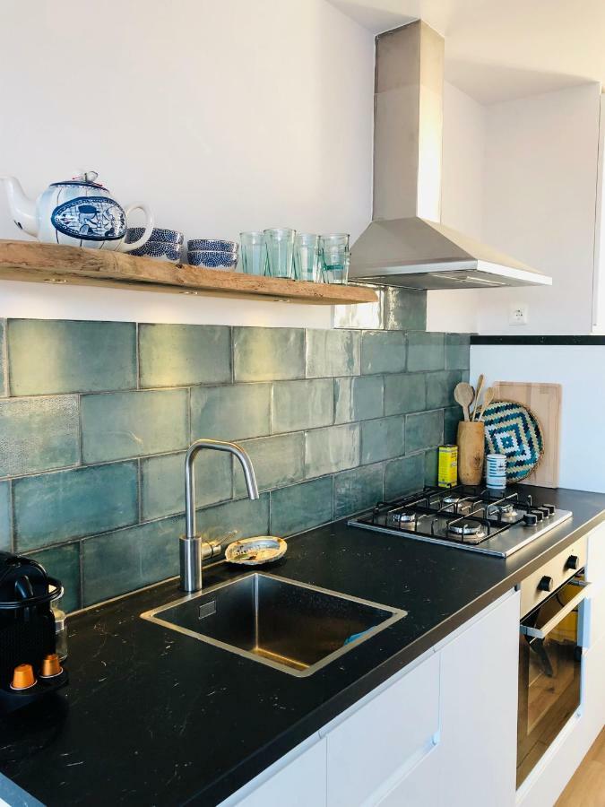 Appartement Zuyd Zandvoort Esterno foto